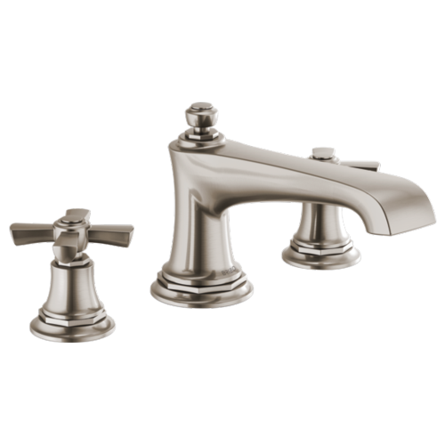 Brizo - Rook Roman Tub Faucet - Less Handles