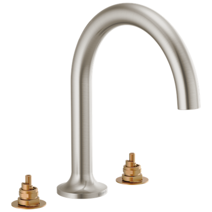 Brizo - Jason Wu for Brizo Roman Tub Faucet - Less Handles