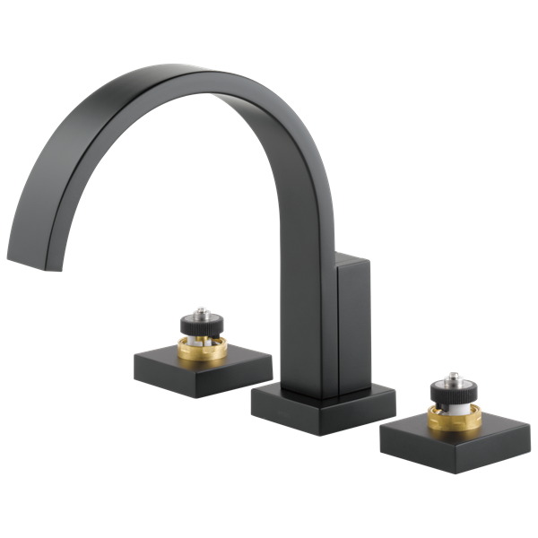 Brizo - Siderna Roman Tub Faucet - Less Handles