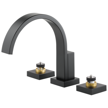 Brizo - Siderna Roman Tub Faucet - Less Handles
