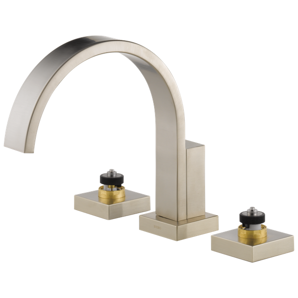 Brizo - Siderna Roman Tub Faucet - Less Handles