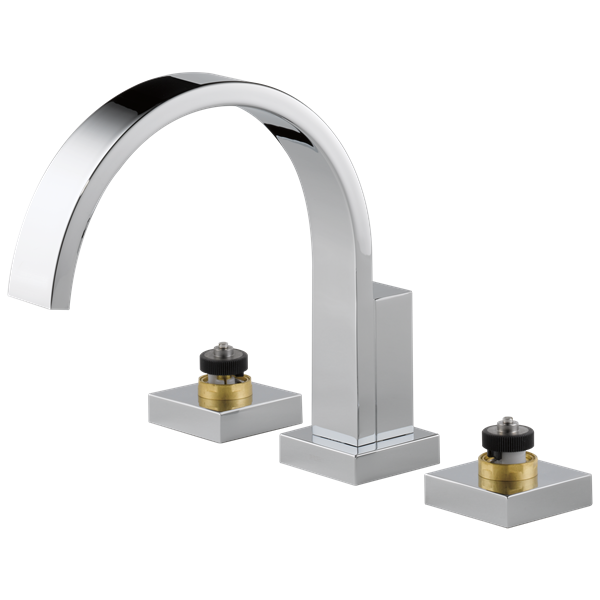Brizo - Siderna Roman Tub Faucet - Less Handles
