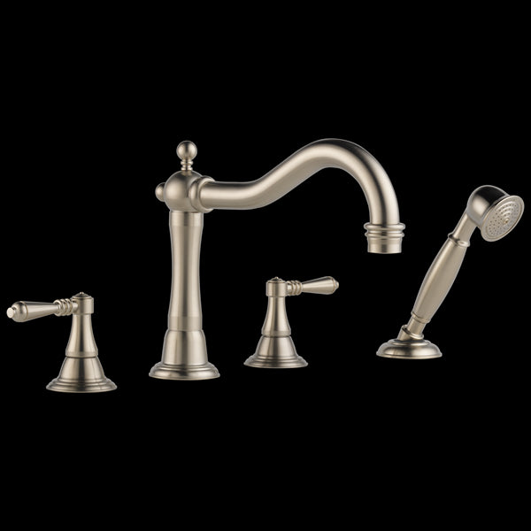 Brizo - Tresa Roman Tub Trim with Hand Shower