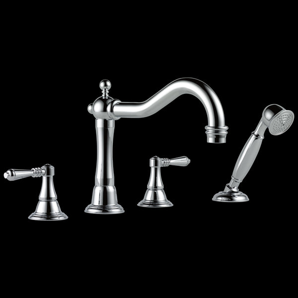 Brizo - Tresa Roman Tub Trim with Hand Shower