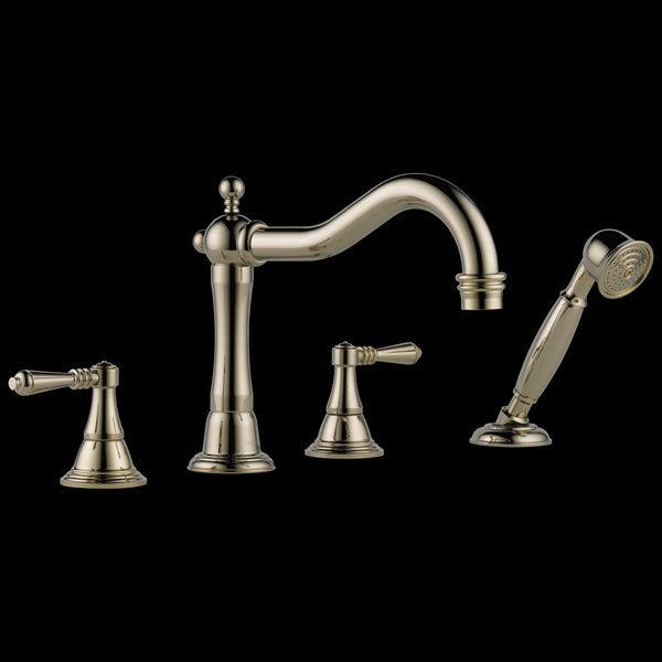 Brizo - Tresa Roman Tub Trim with Hand Shower