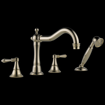 Brizo - Tresa Roman Tub Trim with Hand Shower