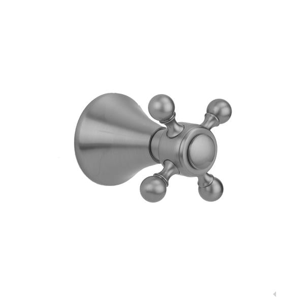 Jaclo - Cranford Ball Cross Trim for Exacto Volume Controls and Diverters (J-VC34 / J-VC12 / J-20682 / J-20686 / J-20688 / J-20687 / J-20689)