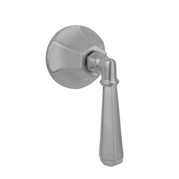 Jaclo - Astor Hex Lever Trim for Exacto Volume Controls and Diverters (J-VC34 / J-VC12 / J-20682 / J-20686 / J-20688 / J-20687 / J-20689)