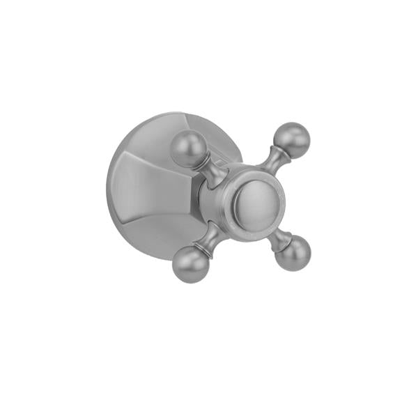 Jaclo - Astor Ball Cross Trim for Exacto Volume Controls and Diverters (J-VC34 / J-VC12 / J-20682 / J-20686 / J-20688 / J-20687 / J-20689)