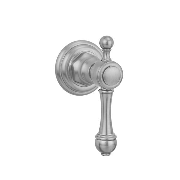 Jaclo - Roaring 20's/Westfield Majesty Lever Trim for Exacto Volume Controls and Diverters (J-VC34 / J-VC12 / J-20682 / J-20686 / J-20688 / J-20687 / J-20689)