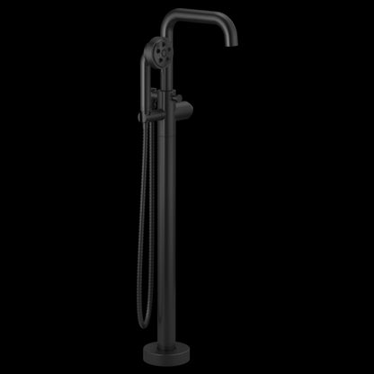 Brizo - Litze SINGLE-HANDLE FREESTANDING TUB FILLER - Less Handle