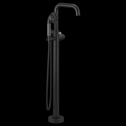 Brizo - Litze SINGLE-HANDLE FREESTANDING TUB FILLER - Less Handle