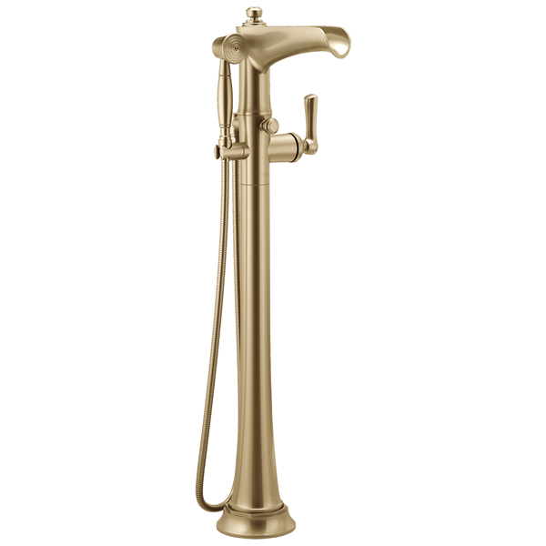 Brizo - Rook Single-Handle Freestanding Tub Filler