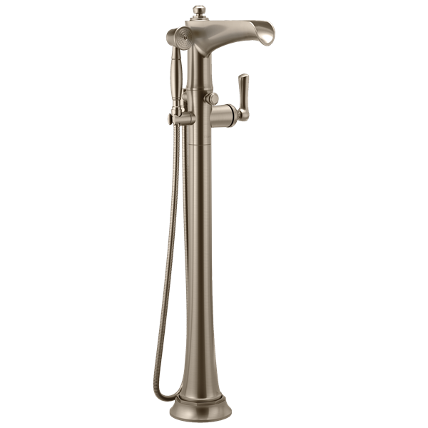 Brizo - Rook Single-Handle Freestanding Tub Filler