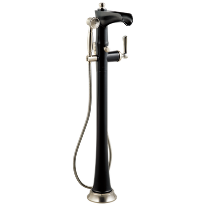 Brizo - Rook Single-Handle Freestanding Tub Filler