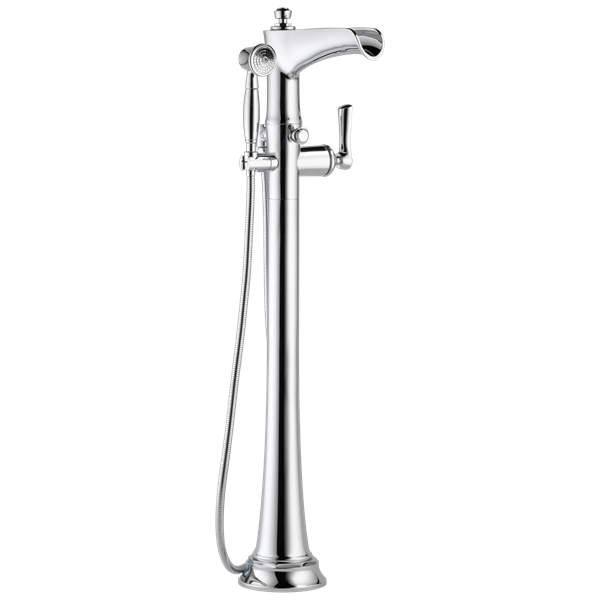 Brizo - Rook Single-Handle Freestanding Tub Filler
