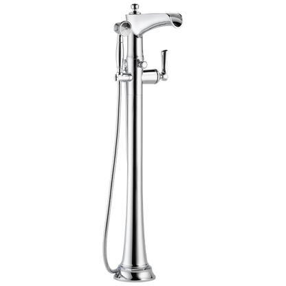 Brizo - Rook Single-Handle Freestanding Tub Filler