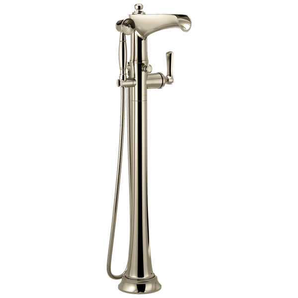 Brizo - Rook Single-Handle Freestanding Tub Filler