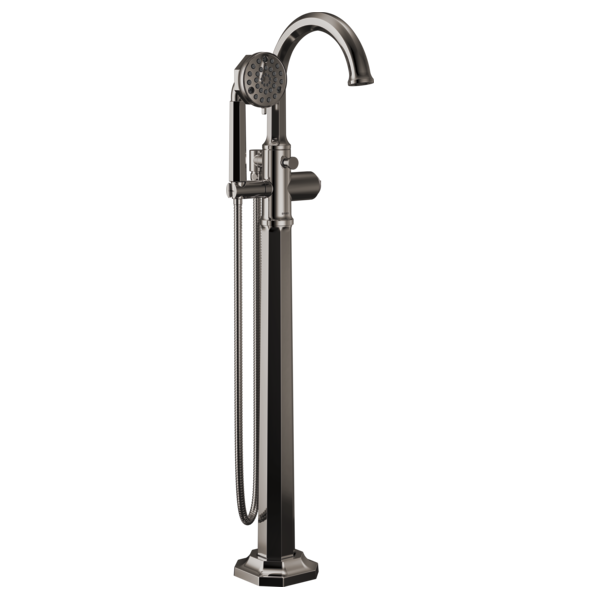 Brizo - Beauclere Single-Handle Freestanding Tub Filler - Less