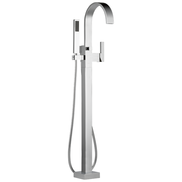 Brizo - Siderna Single-Handle Freestanding Tub Filler