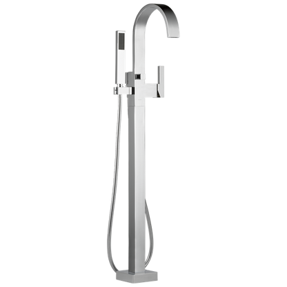 Brizo - Siderna Single-Handle Freestanding Tub Filler