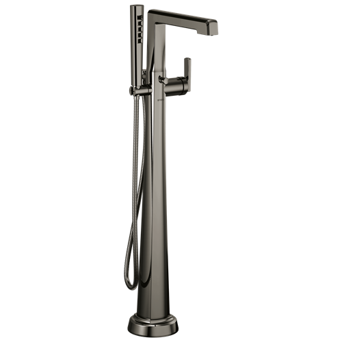 Brizo - Levoir Single-Handle Floor Mount Tub Filler