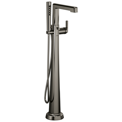Brizo - Levoir Single-Handle Floor Mount Tub Filler