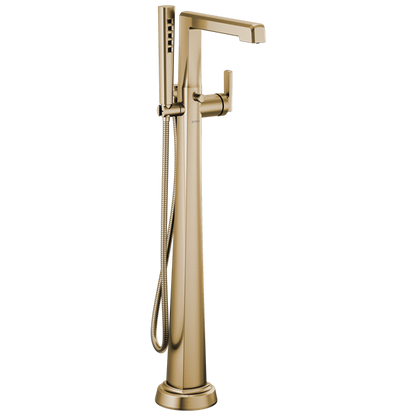 Brizo - Levoir Single-Handle Floor Mount Tub Filler