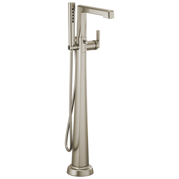 Brizo - Levoir Single-Handle Floor Mount Tub Filler