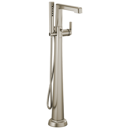 Brizo - Levoir Single-Handle Floor Mount Tub Filler