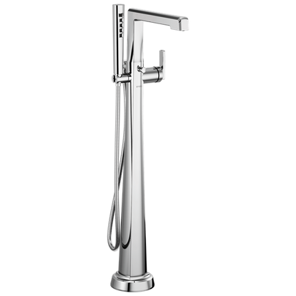 Brizo - Levoir Single-Handle Floor Mount Tub Filler