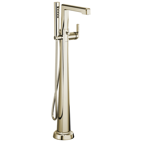 Brizo - Levoir Single-Handle Floor Mount Tub Filler