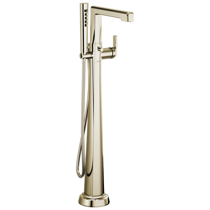 Brizo - Levoir Single-Handle Floor Mount Tub Filler