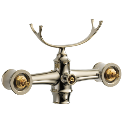 Brizo - Traditional Two-Handle Freestanding Tub Filler Body Assembly Trim - Less Handles