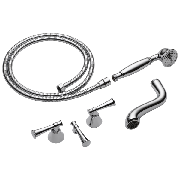 Brizo - Baliza Two-Handle Tub Filler Trim Kit