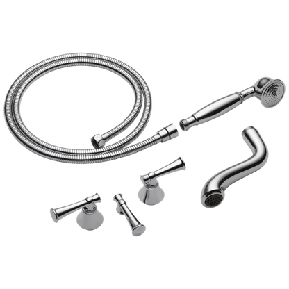 Brizo - Baliza Two-Handle Tub Filler Trim Kit
