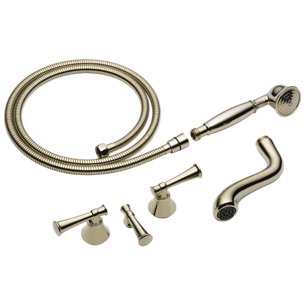Brizo - Baliza Two-Handle Tub Filler Trim Kit