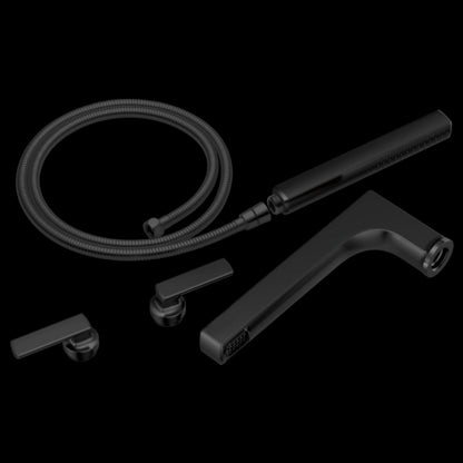 Brizo - Kintsu Two-Handle Tub Filler Trim Kit With Lever Handles
