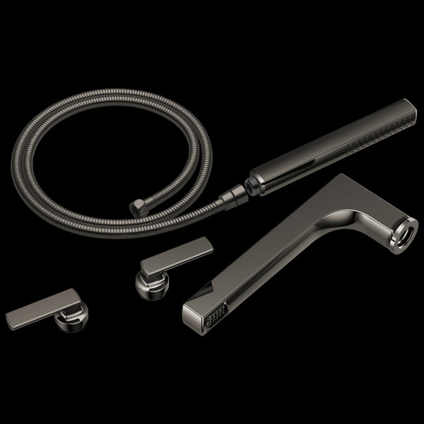 Brizo - Kintsu Two-Handle Tub Filler Trim Kit With Lever Handles