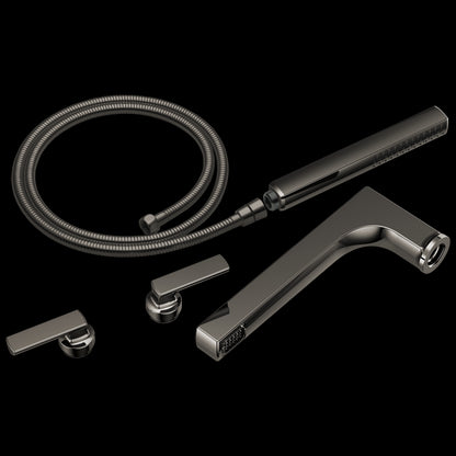 Brizo - Kintsu Two-Handle Tub Filler Trim Kit With Lever Handles