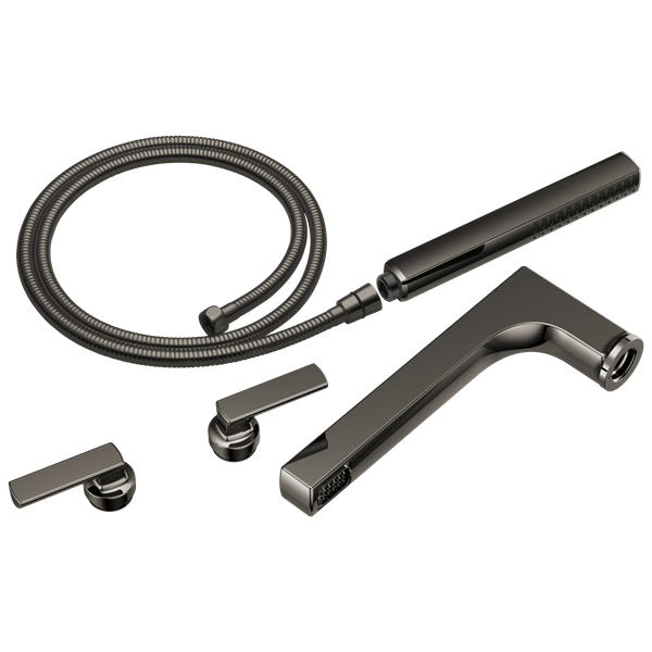 Brizo - Kintsu Two-Handle Tub Filler Trim Kit with Lever Handles