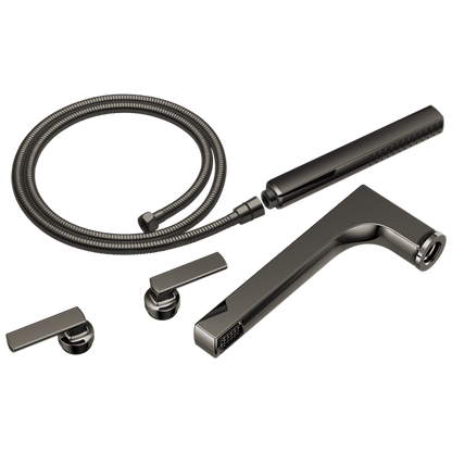 Brizo - Kintsu Two-Handle Tub Filler Trim Kit with Lever Handles