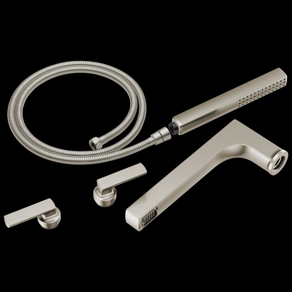 Brizo - Kintsu Two-Handle Tub Filler Trim Kit With Lever Handles