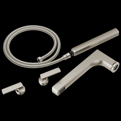 Brizo - Kintsu Two-Handle Tub Filler Trim Kit With Lever Handles