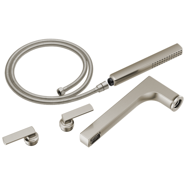 Brizo - Kintsu Two-Handle Tub Filler Trim Kit with Lever Handles