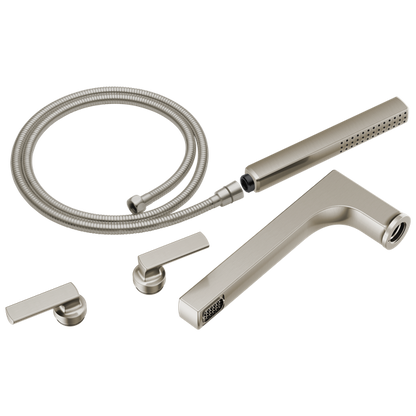 Brizo - Kintsu Two-Handle Tub Filler Trim Kit with Lever Handles