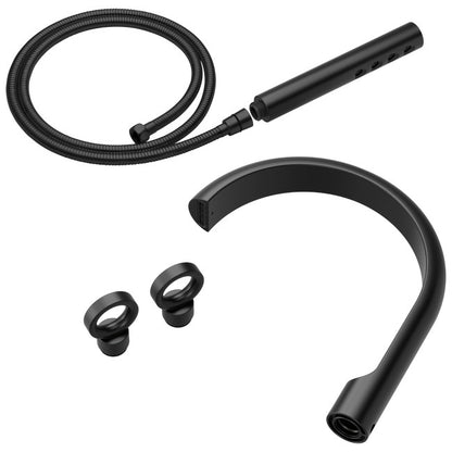 Brizo - Roccesco Two-Handle Tub Filler Trim Kit with Knob Handles