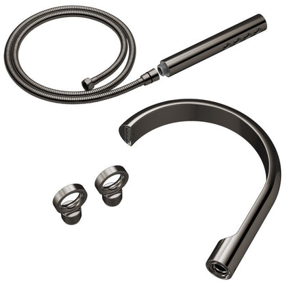 Brizo - Roccesco Two-Handle Tub Filler Trim Kit with Knob Handles