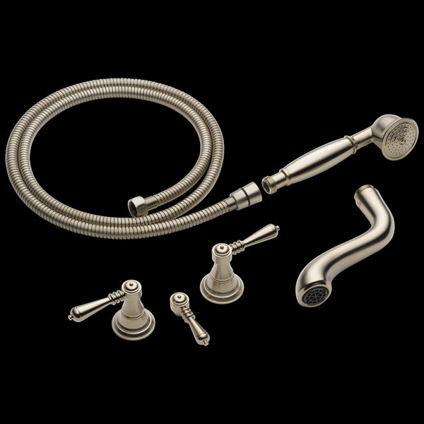 Brizo - Tresa Two-Handle Tub Filler Trim Kit with Lever Handles