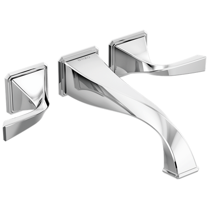 Brizo - Virage Two-Handle Wall Mount Tub Filler